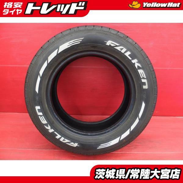 FALKEN（タイヤ） 送料無料 ファルケン W11 215/65R16 109/107N 