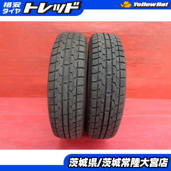 155/80R13 79Q トーヨータイヤ OBSERVE オブサーブ GARIT GIZ 21年製 