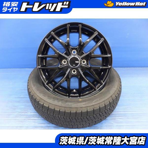 BRIDGESTONE（ブリヂストン） 155/65R14 22年製 ブリザック VRX2