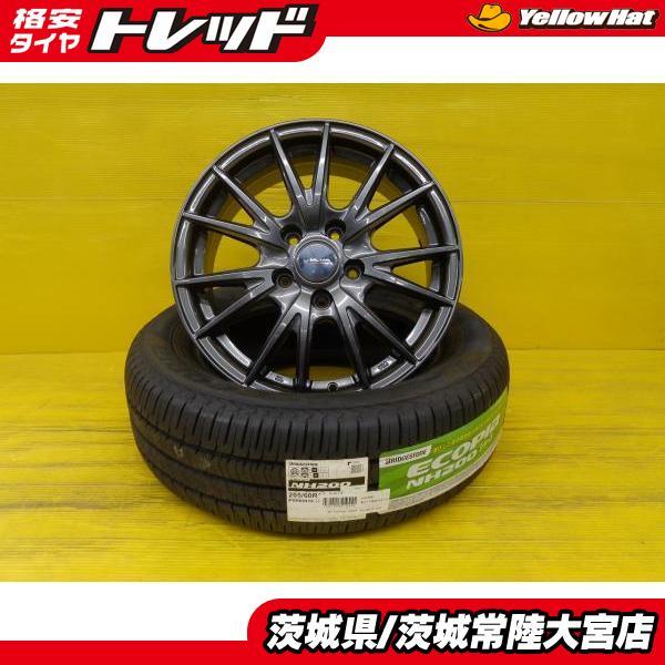BRIDGESTONE プリウスα ジューク 新品 夏タイヤ 205/60R16