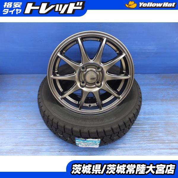グッドイヤー（GOODYEAR） 24年製 アイスナビ7 165/65R14 
