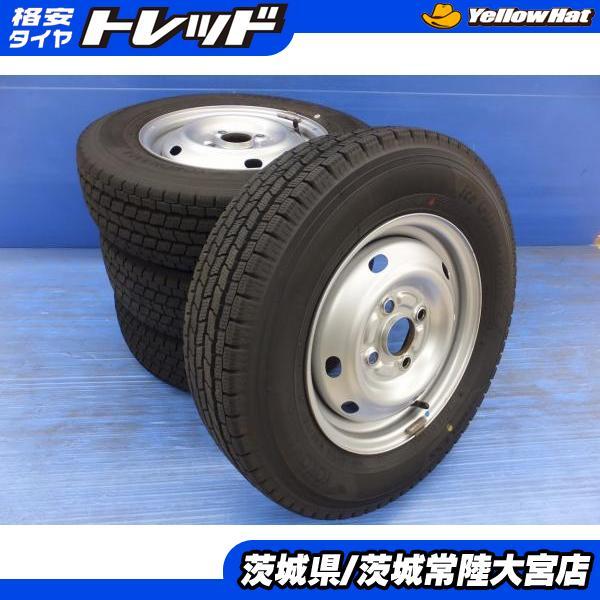 中古品 社外◇12インチ◇145/80R12◇2023年 ラジアル タイヤ