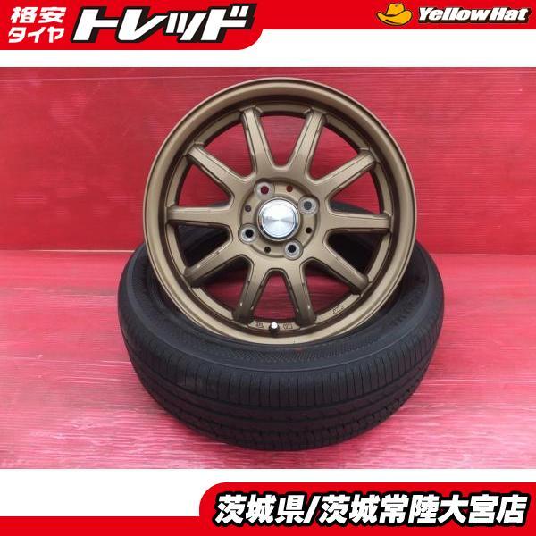 ヨコハマタイヤ（YOKOHAMA TIRE） 25年製 美品 ヨコハマ アドバン dB 