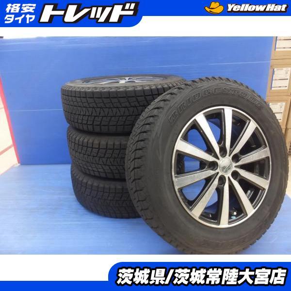 BRIDGESTONE（ブリヂストン） DM-V1 215/65R16 スマックVI-R 16インチ 