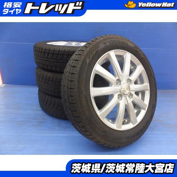 ヨコハマタイヤ ヨコハマ アイスガード6 IG60 155/65R14