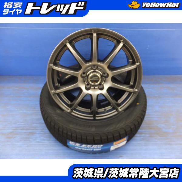 PIRELLI（ピレリ） 60系 プリウスに ICEZEROアシンメトリコ 195/60R17 