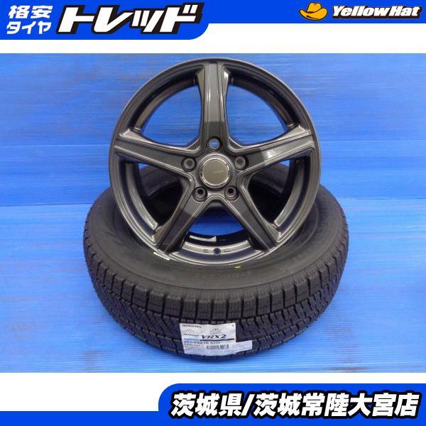 BRIDGESTONE（ブリヂストン） ノア ヴォクシー 新品 スタッドレス 205