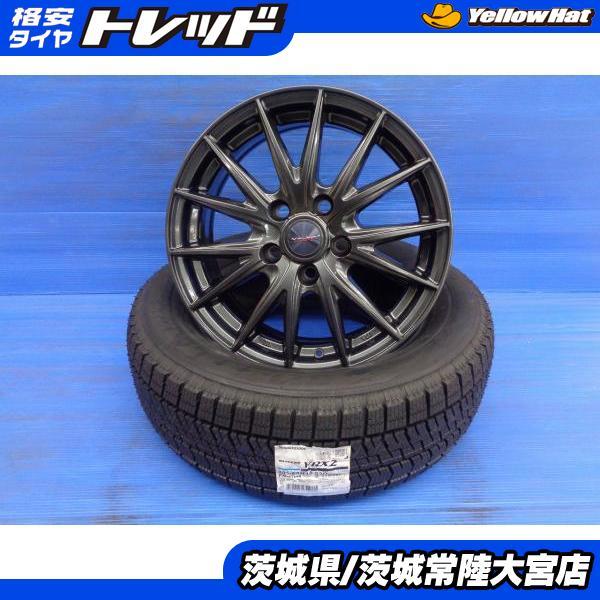 BRIDGESTONE（ブリヂストン） ノア ヴォクシー 新品 スタッドレス 205 