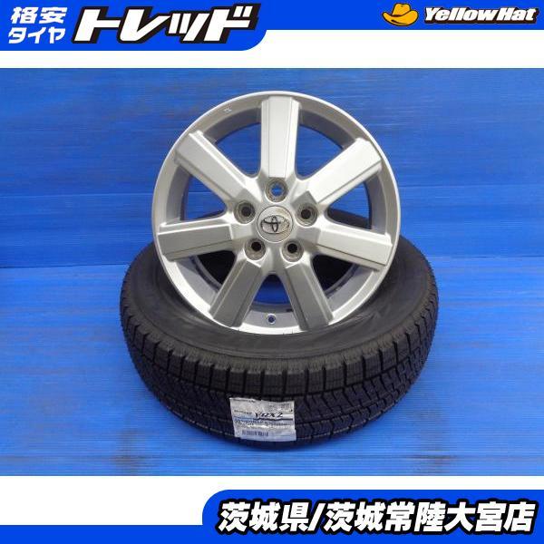 BRIDGESTONE（ブリヂストン） ノア ヴォクシー 新品 スタッドレス 205 