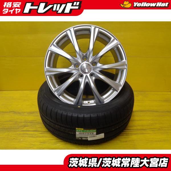 DUNLOP（ダンロップ） アルファード ヴェルファイア 新品 夏タイヤ 235 