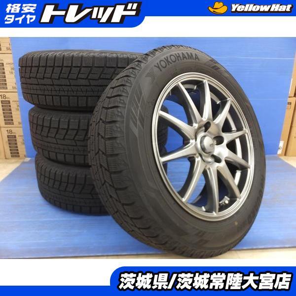 ヨコハマタイヤ（YOKOHAMA TIRE） ヨコハマ アイスガード IG60 215