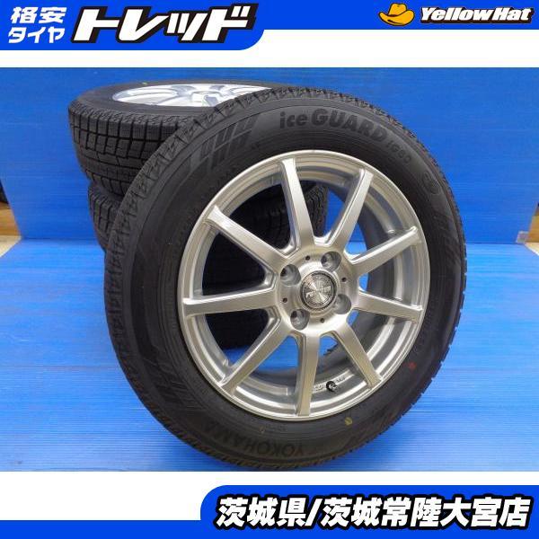 ヨコハマタイヤ（YOKOHAMA TIRE） アクア フィット スイフト 中古 