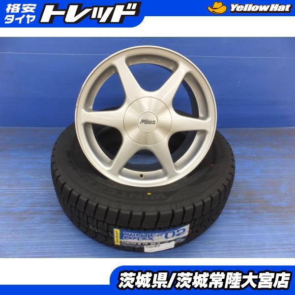 DUNLOP（ダンロップ） 20-30系アルファード等 25年製 ウインター