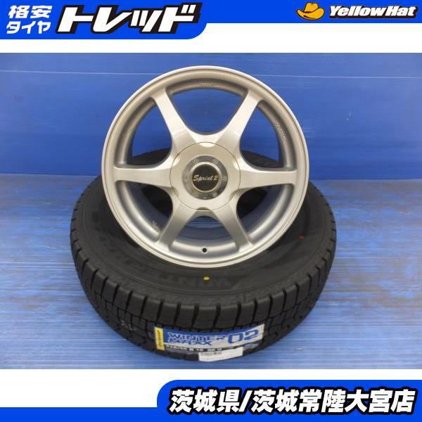 DUNLOP（ダンロップ） 20-30系アルファード等 ウインターマックス02 