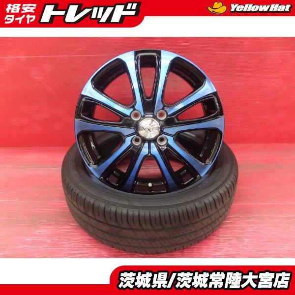 グッドイヤー（GOODYEAR） タント スペーシア デイズ等 新品ホイール