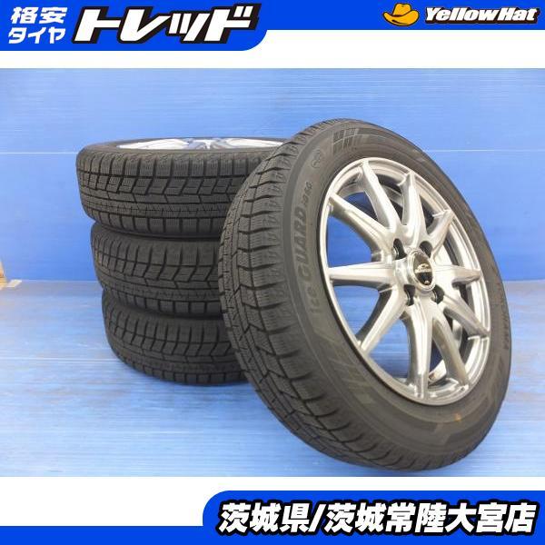 ヨコハマタイヤ（YOKOHAMA TIRE） ヨコハマ アイスガード IG60 155 
