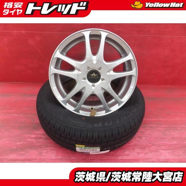 DUNLOP（ダンロップ） プリウス アリオン等に エナセーブ EC204 185 