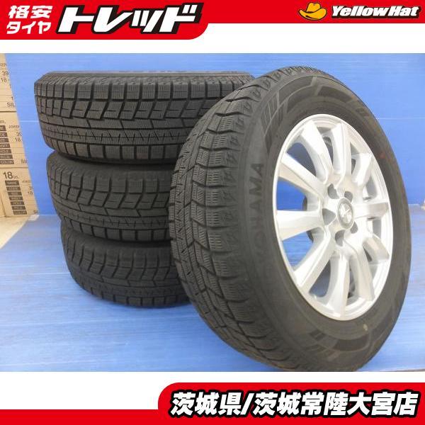 ヨコハマタイヤ（YOKOHAMA TIRE） ウィッシュ プリウス ヨコハマ