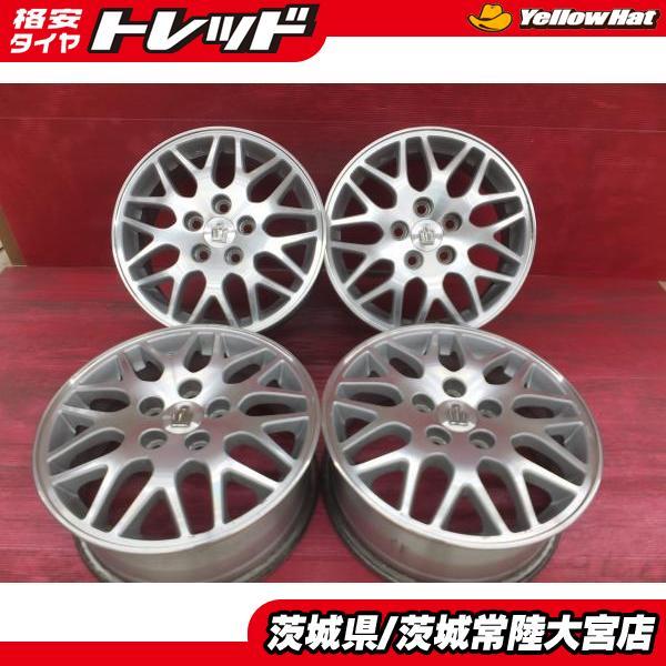 トヨタ 170系クラウン 純正 16インチ 6.5J +50 5H114.3 アルミホイール