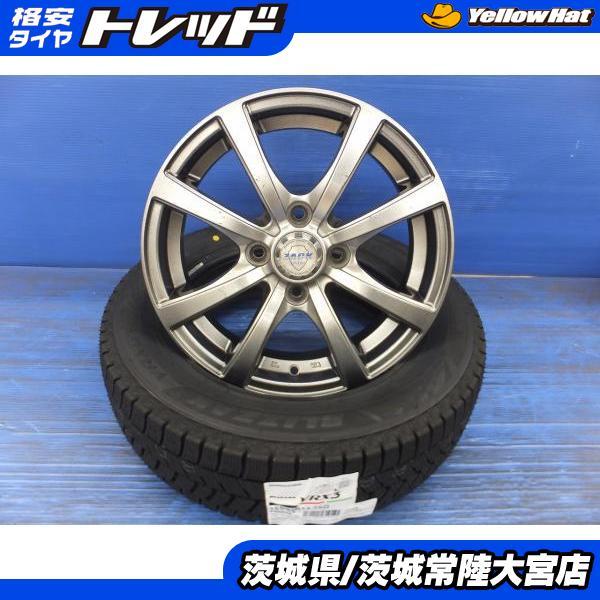 BRIDGESTONE（ブリヂストン） タント N-BOX デイズ等 新品 