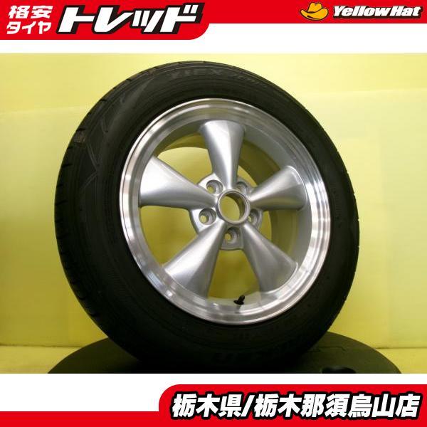FALKEN（ファルケン） マスタング 17インチ 中古夏セット 235/55R17