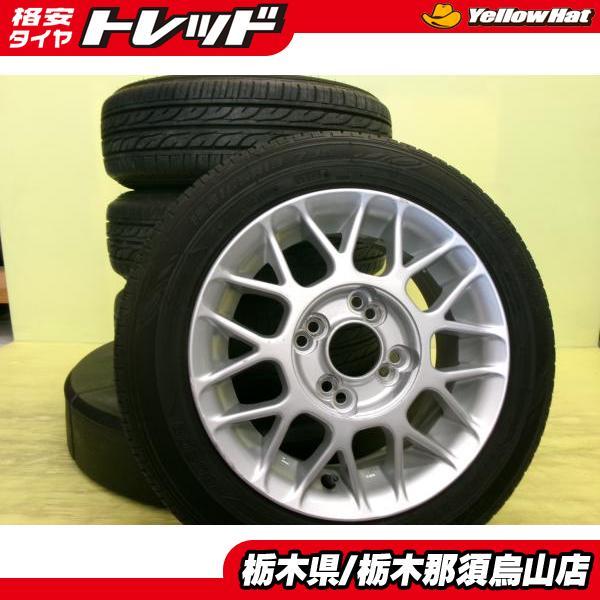 タイヤ、ホイール 工賃込み2023年製夏タイヤ155／65R13 