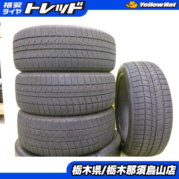 TOYO TIRES（トーヨータイヤ） 送込み 215/45R18 バリ溝中古 