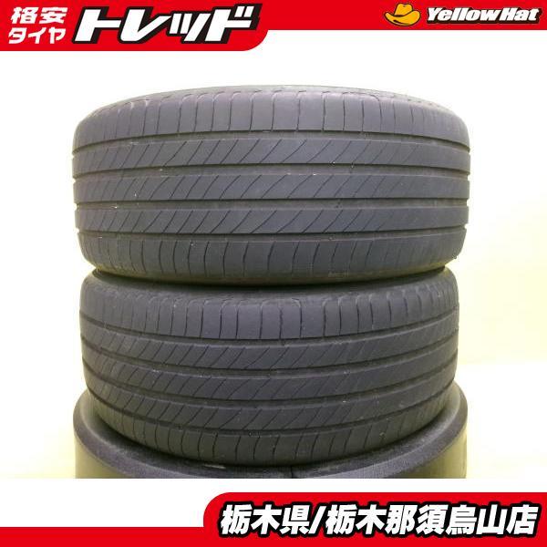ミシュラン（MICHELIN） 225/50R18 中古サマータイヤ 2本 プライマシー