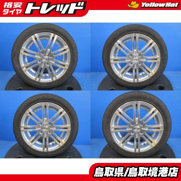 DAD ギャルソン ホイール15インチ 15インチ ホイールセット DAD ギャルソン 4本セット - メルカリ