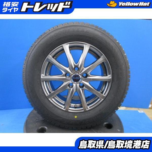 グッドイヤー（GOODYEAR） 新品 未使用品 トヨタ専用 16インチ 6.5J + 