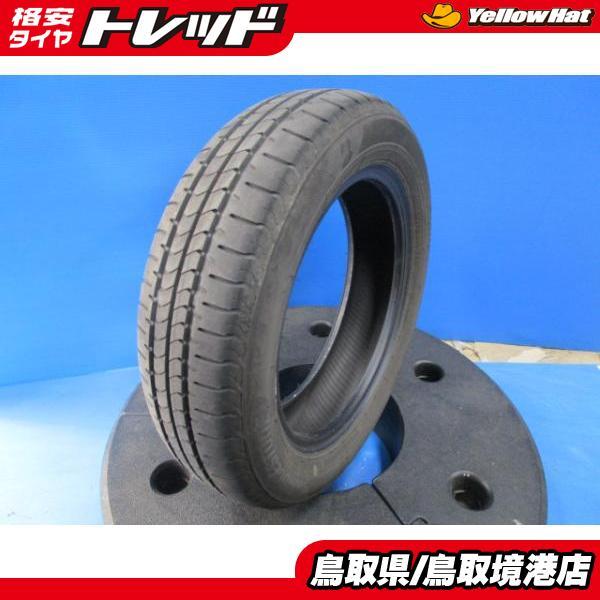 BRIDGESTONE（ブリヂストン） 中古 1本 夏タイヤ ブリジストン NEWNO