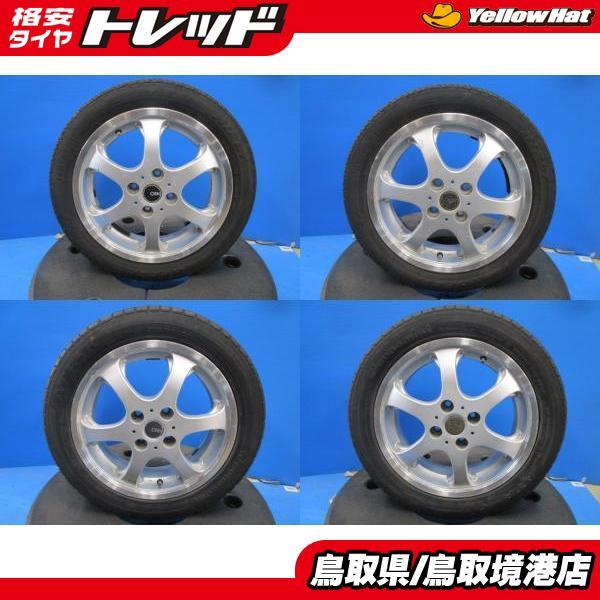 三菱アイ15インチ 5スポークホイールセット 三菱アイ15インチ 5スポークホイールセット