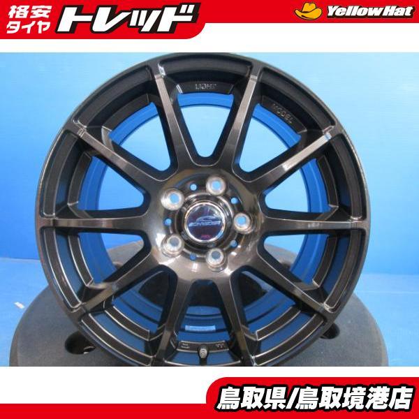 新品アルミ 17インチ 7J +53 5H114.3 新品夏タイヤ 215/55R17 アロー 