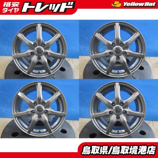 4本価格】YFC MILLOUS Ki【16インチ 6.5J +38 5H 114.3】アルファード 