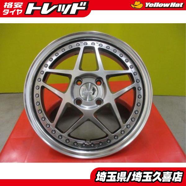 送料無料 新品 4本 レオンハルト スーパースター ライザス 16インチ