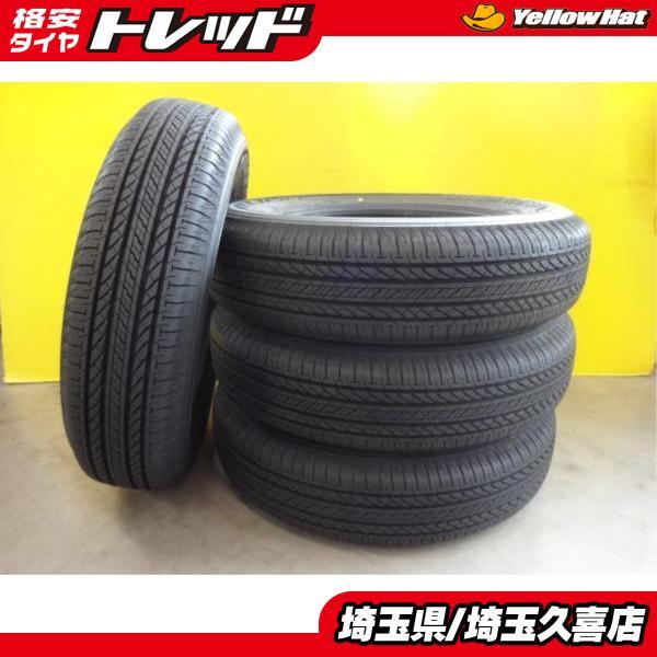 ジムニー新車外しの夏タイヤ ブリヂストン175/80R16 91S ALENZA スズキ ジムニー(64系)用 175/80R16 91S ブリヂストン アレンザ