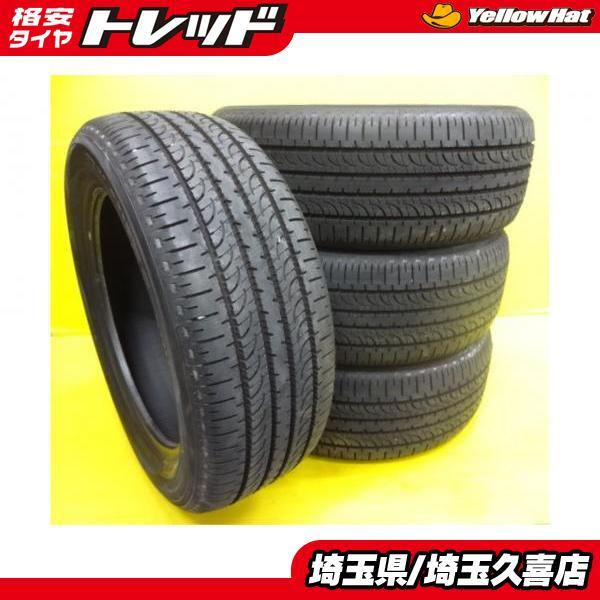 新車外し✖︎4本！コヨハマ ジオランダーSUV 225/55R18 2025年製 ヨコハマタイヤ（YOKOHAMA TIRE） 新車外し 2025年製 ヨコハマ