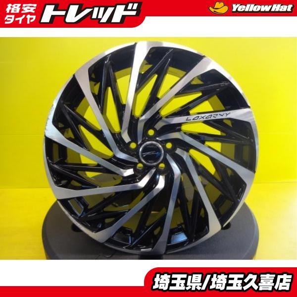 30・50系 プリウス BADX ロクサーニ テンペスト タービンVX 19インチ