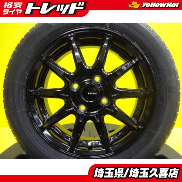 BRIDGESTONE（ブリヂストン） N-BOX スぺシーア タント 新品 NEWNO 155