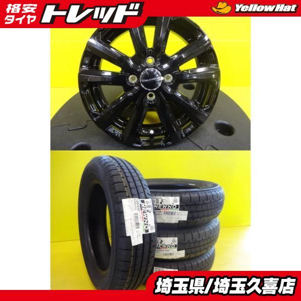 BRIDGESTONE（ブリヂストン） サクラ 新品 ニューノ 155/65R14 新品 