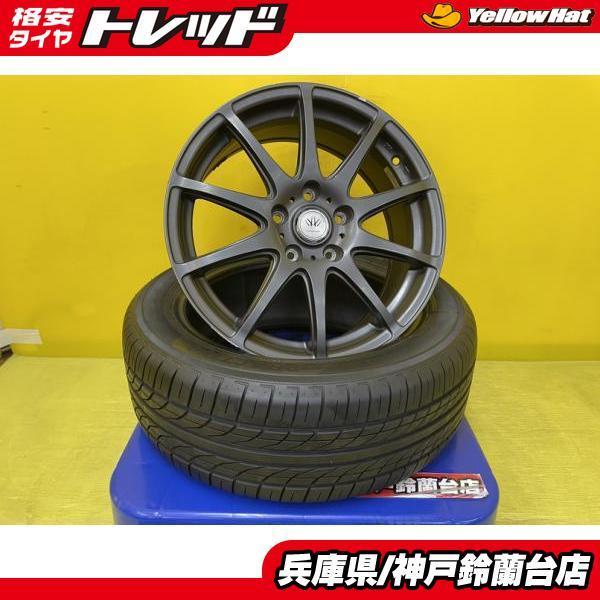 ヨコハマタイヤ（YOKOHAMA TIRE） 215/55R17 オデッセイ 夏タイヤ 4本 