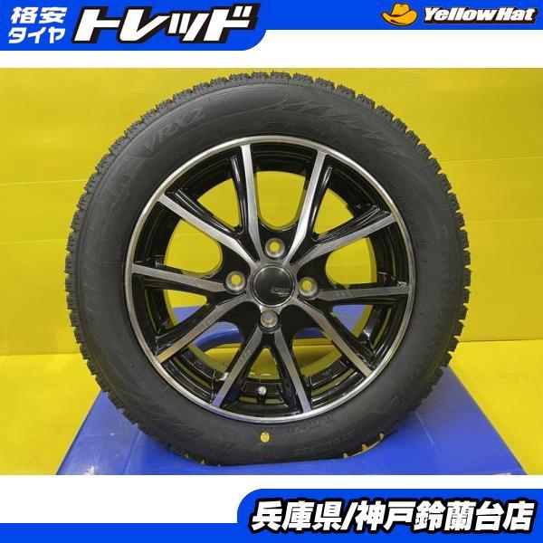 BRIDGESTONE（ブリヂストン） 新品 155/65R14 タント N-BOX ムーヴ 