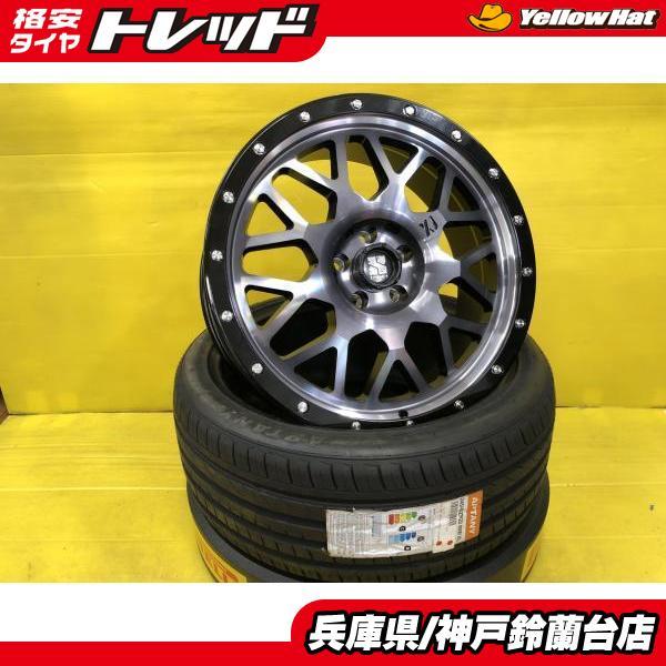 神戸発 245/40R20 新品 アルファード ヴェルファイア 20インチ  