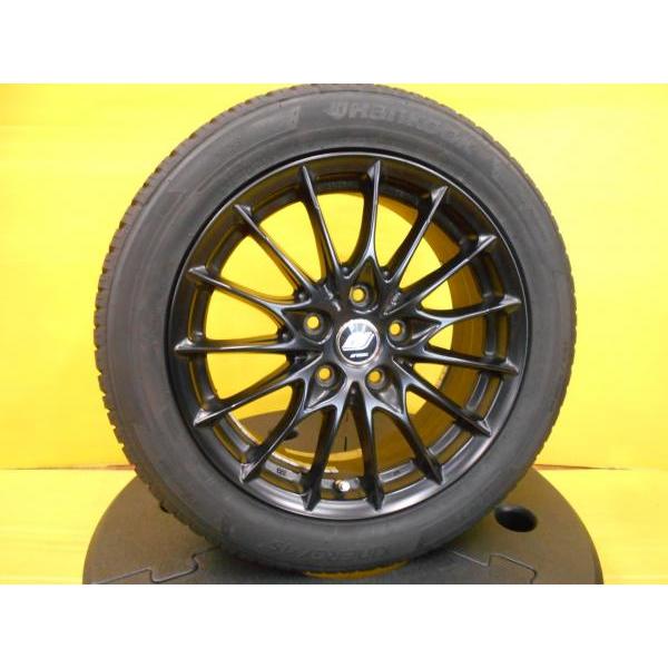 ミニクーパー195/55R16中古