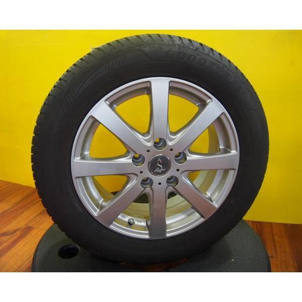 グッドイヤー（GOODYEAR） 【中古オールシーズン】 205/60R16 Vector