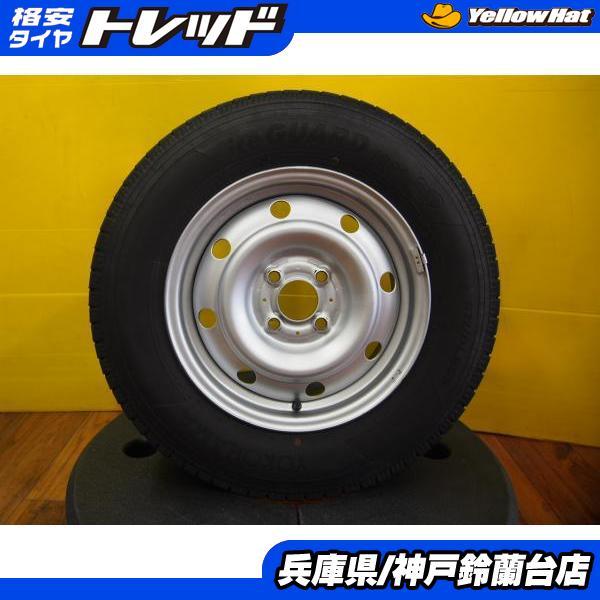 ヨコハマタイヤ（YOKOHAMA TIRE） 【ADバン用】 165/80R14 91/90N