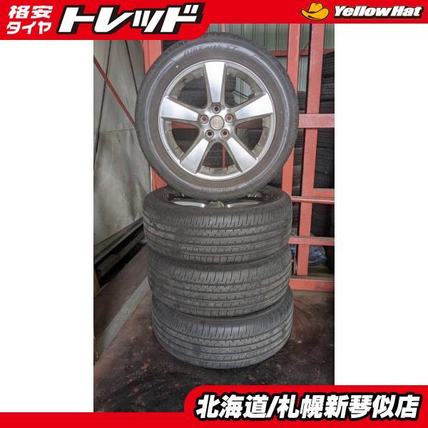 ヨコハマタイヤ 235/55R18 ヨコハマ ブルーアース AE61 トヨタ ヨコハマタイヤ 235/55R18 ヨコハマ ブルーアース AE61 トヨタ