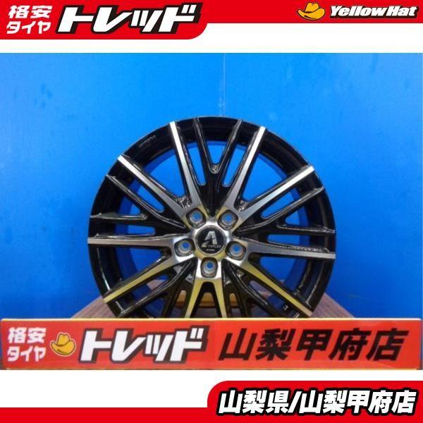 大特価! 送料無料! オデッセイ アテンザ 新品 WORK ワーク ASTLEY  
