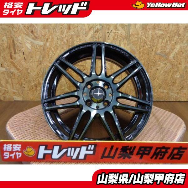 大特価! 送料無料! 新品ホイール 4本 Weds ウェッズ SA77R 16インチ 5J