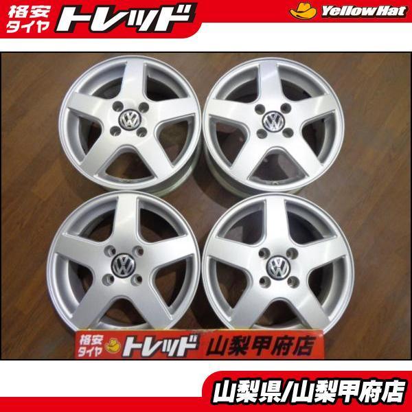 大特価! 送料無料! 14インチ 中古 ホイール 4本 KOSEI TARGA AGA